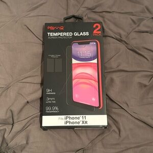 2 Brand new screen protectors ~ iPhone 11 and iPhone XR